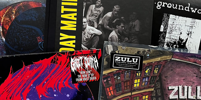 December 2022: Deathwish Store Best Sellers