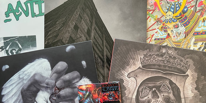 February 2022: Deathwish Store Best Sellers