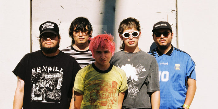 Glare Join Deathwish, Listen to βMourning Hazeβ