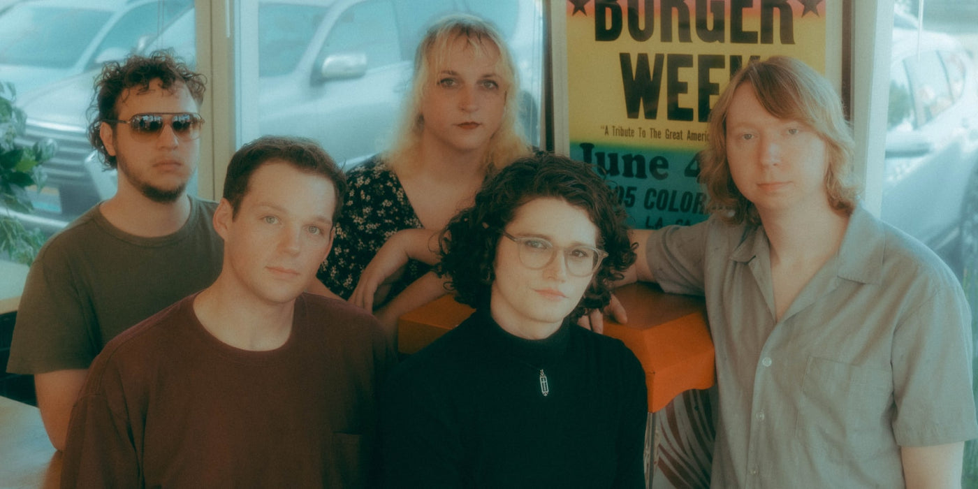 Greet Death Unveil New Track - βSame But Different Nowβ