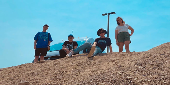 Greet Death Announce Spring Tour