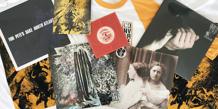 July 2018: Deathwish Store Best Sellers