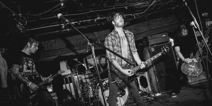 Planes Mistaken For Stars European Tour