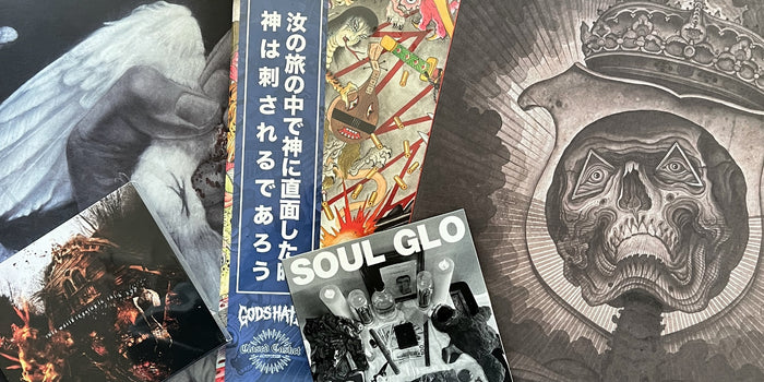 March 2022: Deathwish Store Best Sellers