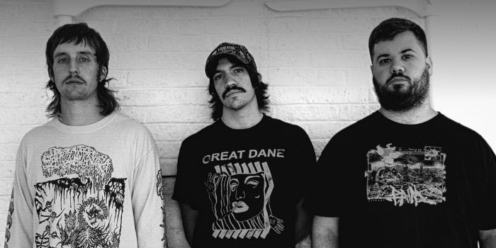 Frail Body Announce Winter Dates with Wolf King and Knoll
