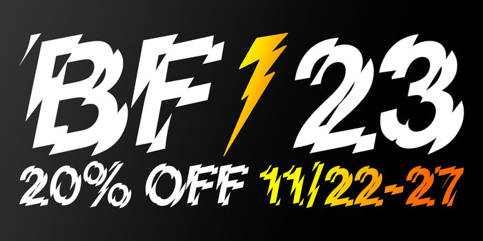 Black Friday 2023 Event