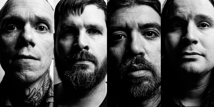 Converge Announce East Coast Tour with Pile & Give