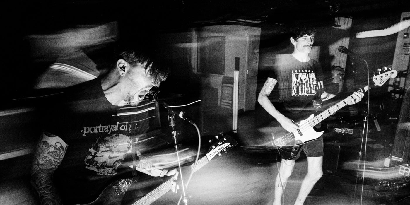 Birds In Row on Tour Forever in Europe
