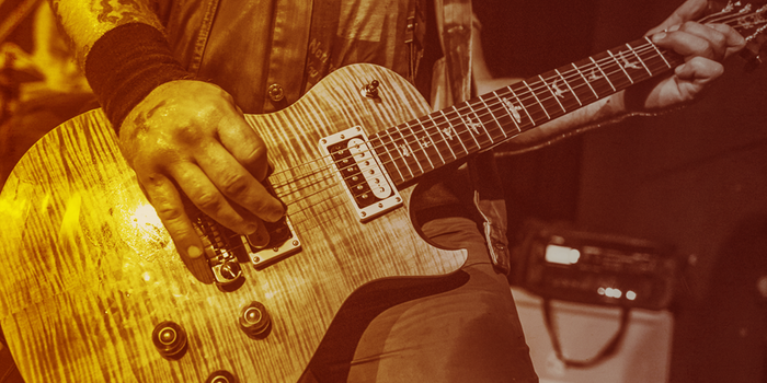 Select Tracks: Gavin Van Vlack of Burn