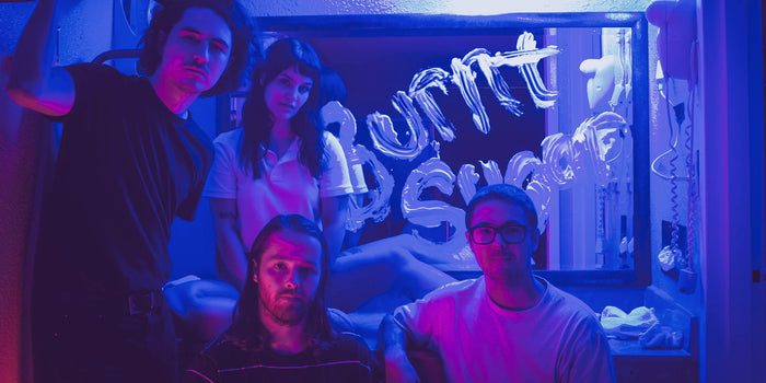 Gouge Away Debut βOnly Friendβ Video