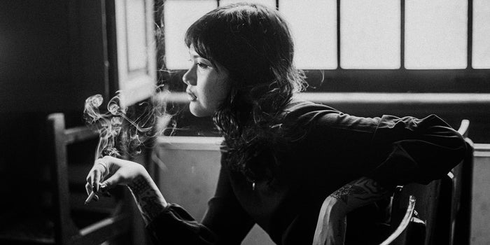 Denisa joins the Deathwish roster, performing at Roadburn,