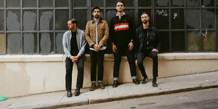 Loma Prieta Announce New Zealand Dates