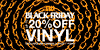 Black Friday 2025 - Vinyl