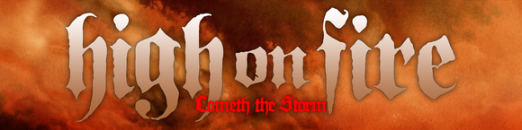 High On Fire