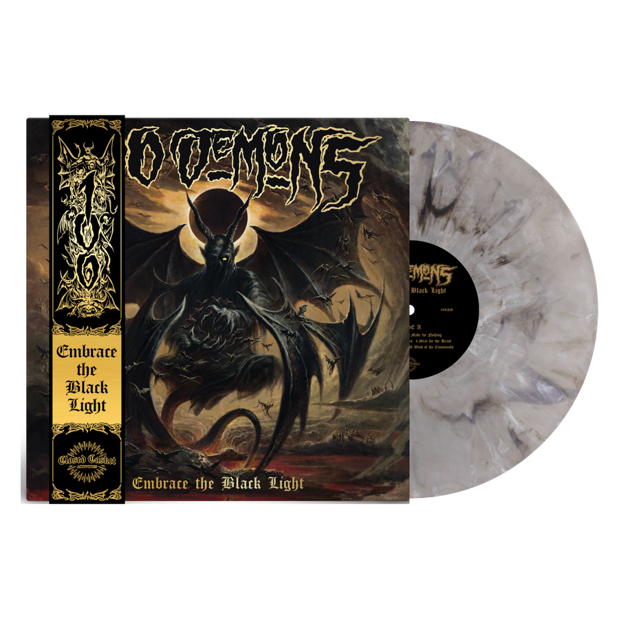 100 Demons "Embrace The Black Light"