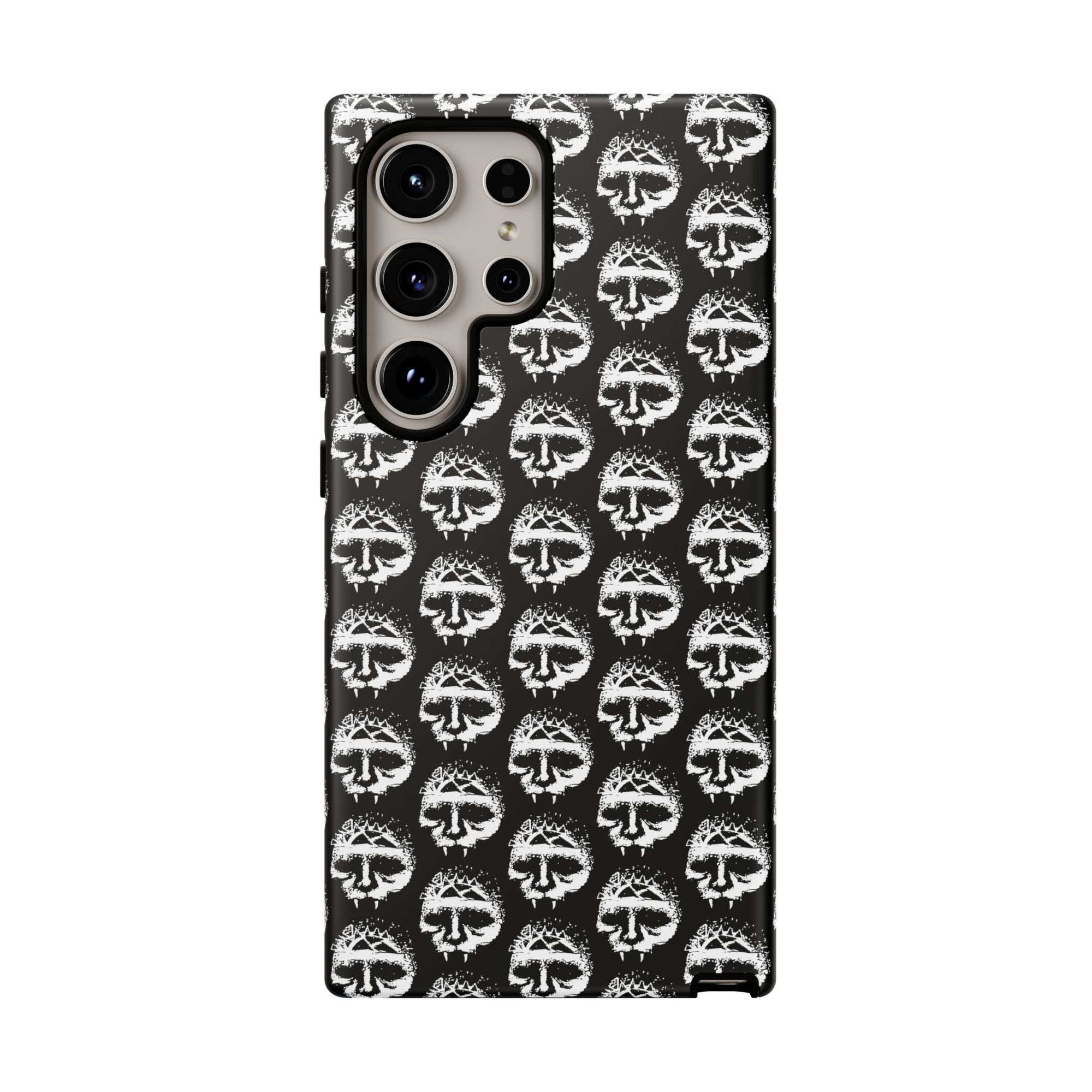 Integrity "Skull Pattern" Phone Case