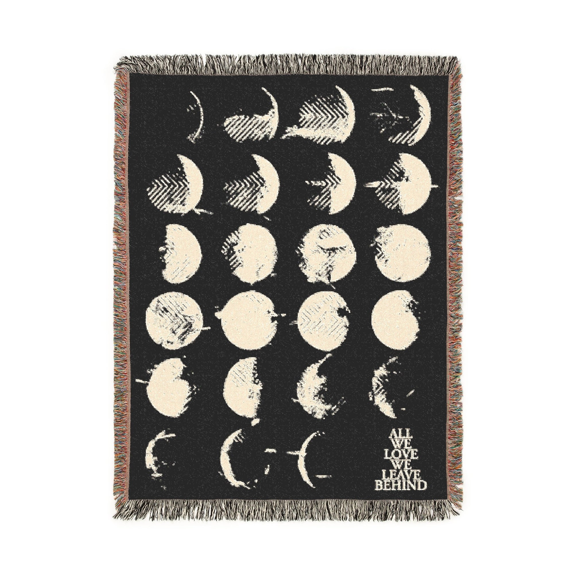 Converge "All We Love We Leave Behind" Woven Blanket