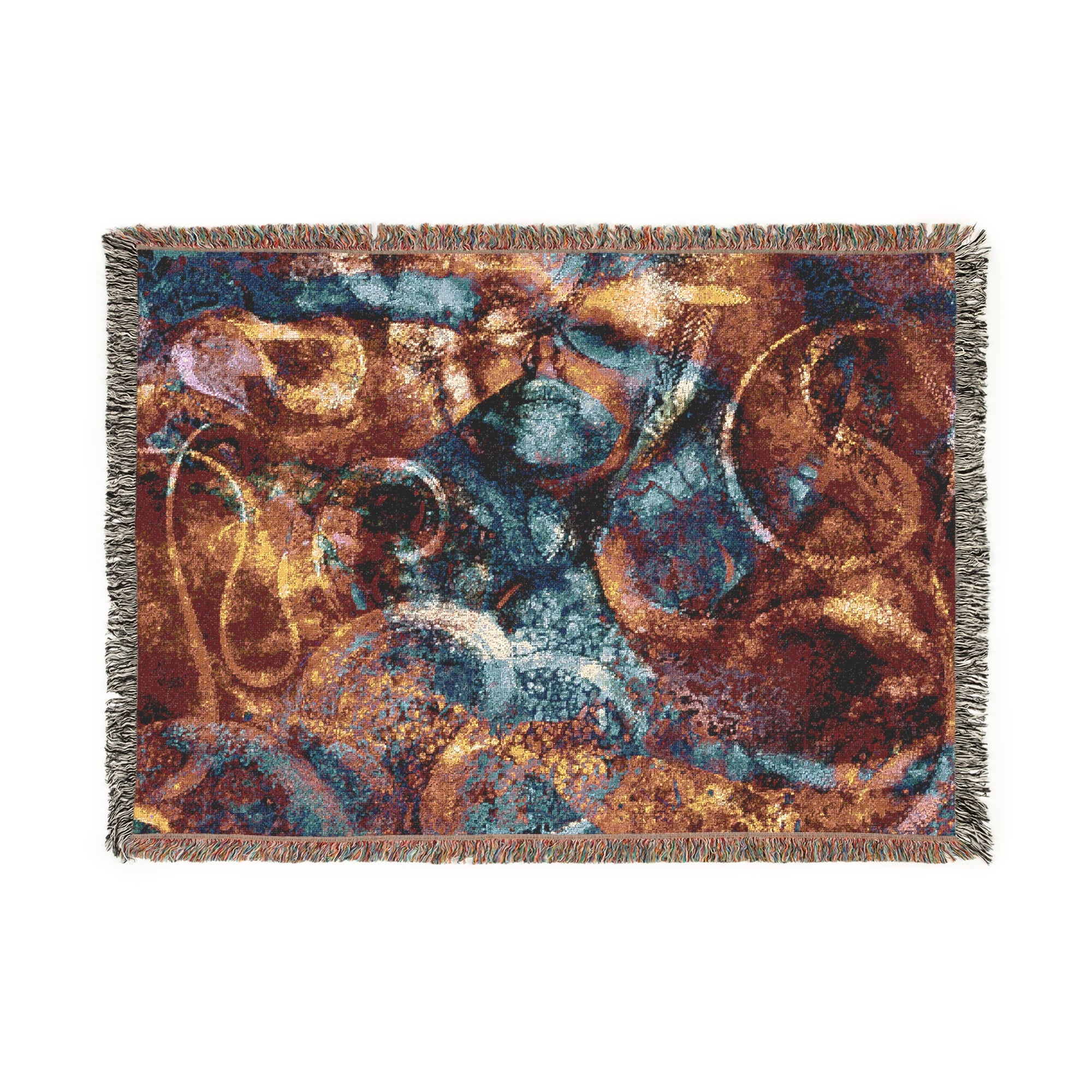 Converge Bloodmoon "Cover" Woven Blanket