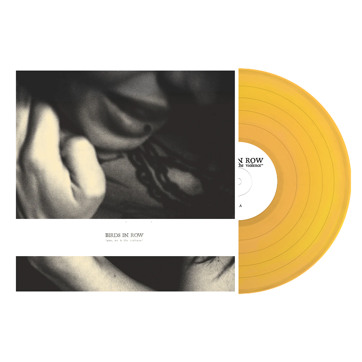 Birds In Row "You, Me, & The Violence"