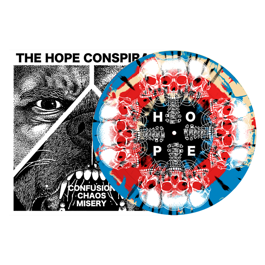 The Hope Conspiracy “Confusion / Chaos / Misery”