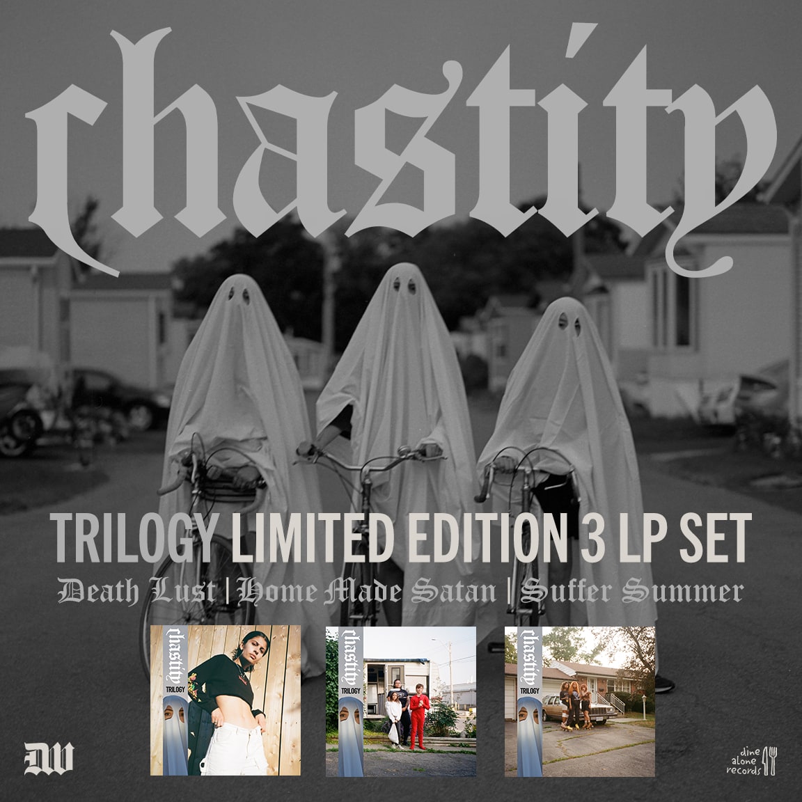 Chastity "Trilogy"