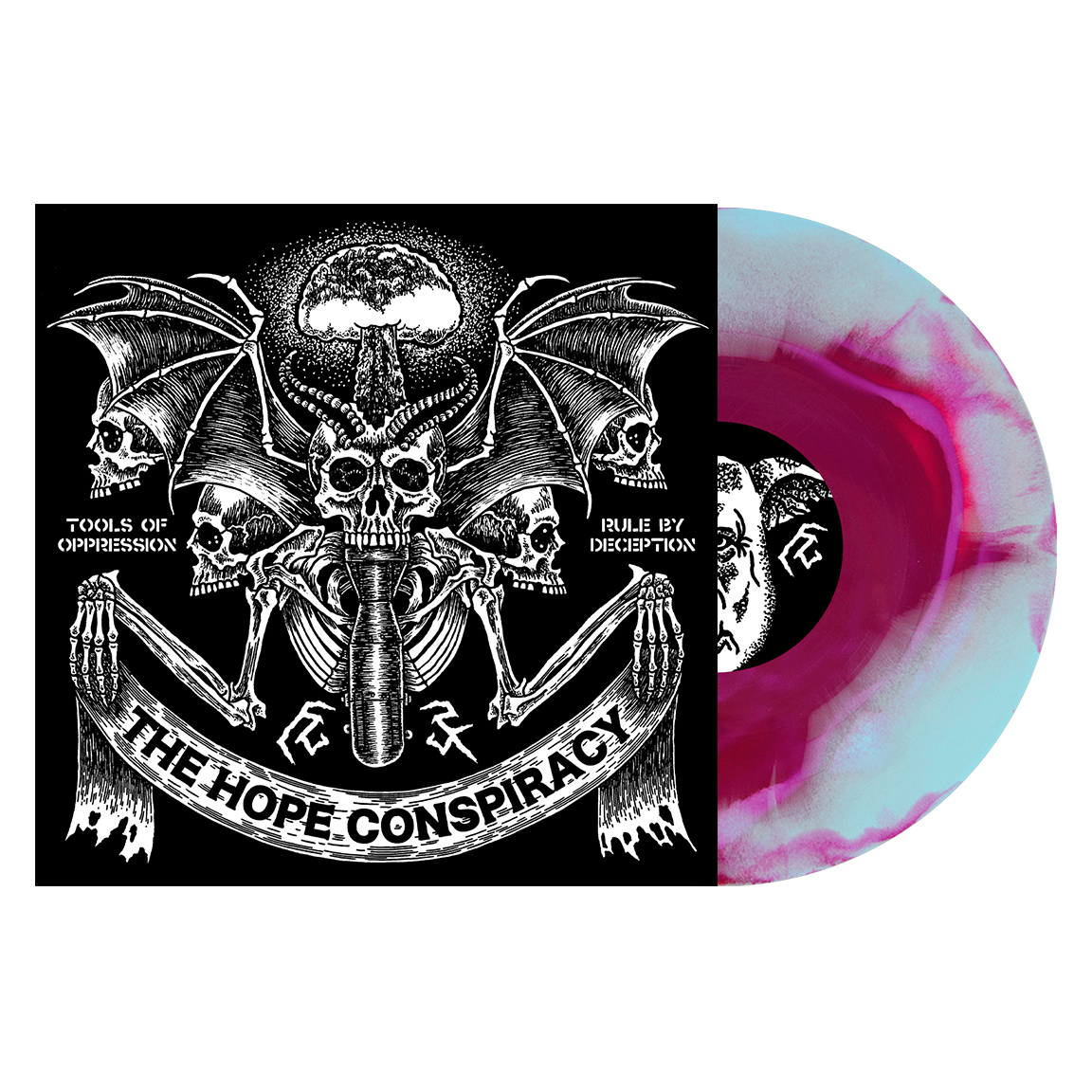 The Hope Conspiracy "Tools Of Oppression / Rule By Deception"