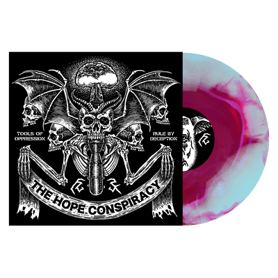 The Hope Conspiracy "Tools Of Oppression / Rule By Deception"