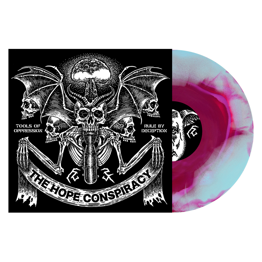 The Hope Conspiracy "Tools Of Oppression / Rule By Deception"