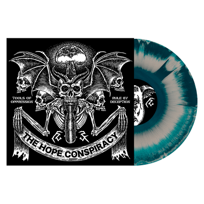 The Hope Conspiracy "Tools Of Oppression / Rule By Deception"