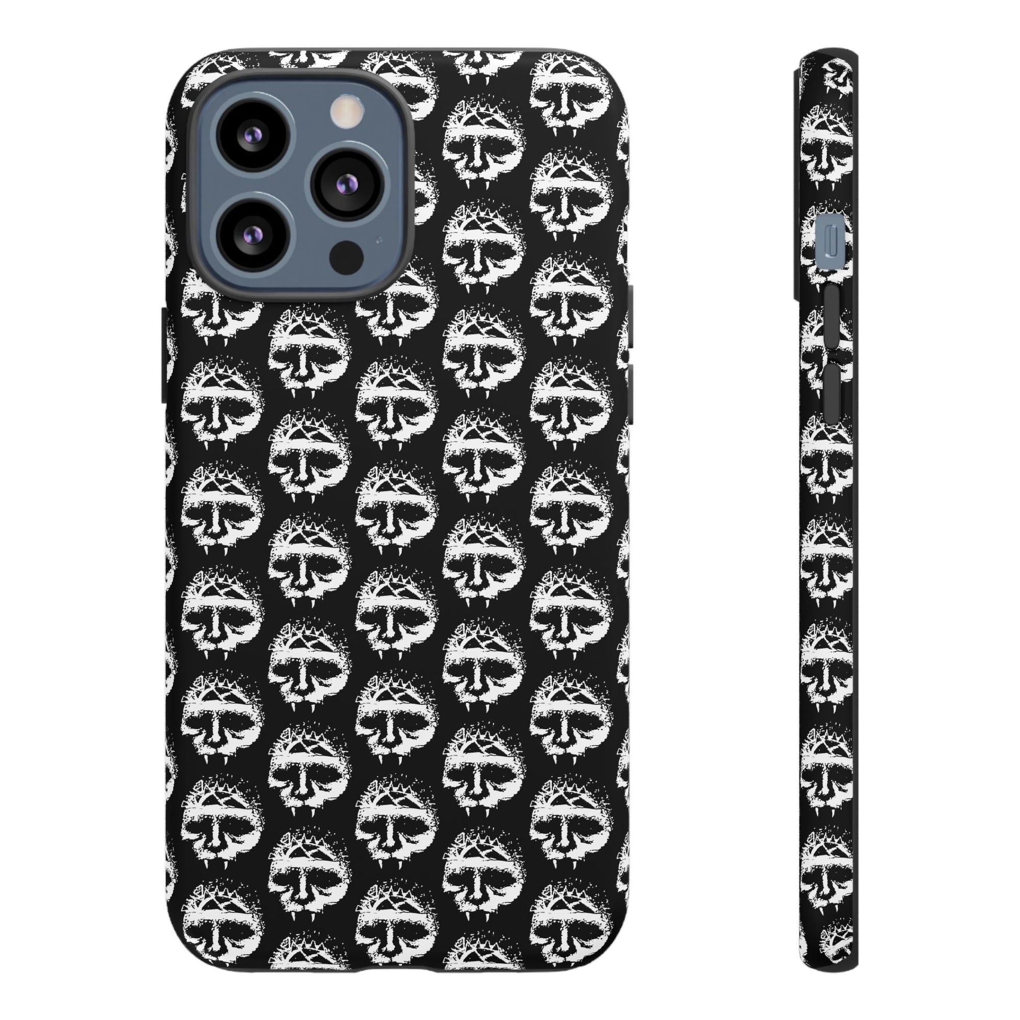 Integrity "Skull Pattern" Phone Case