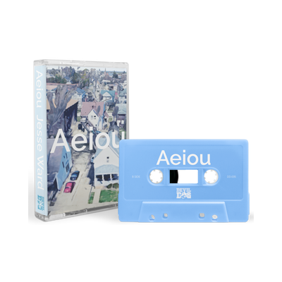 Aeiou "Jesse Ward"