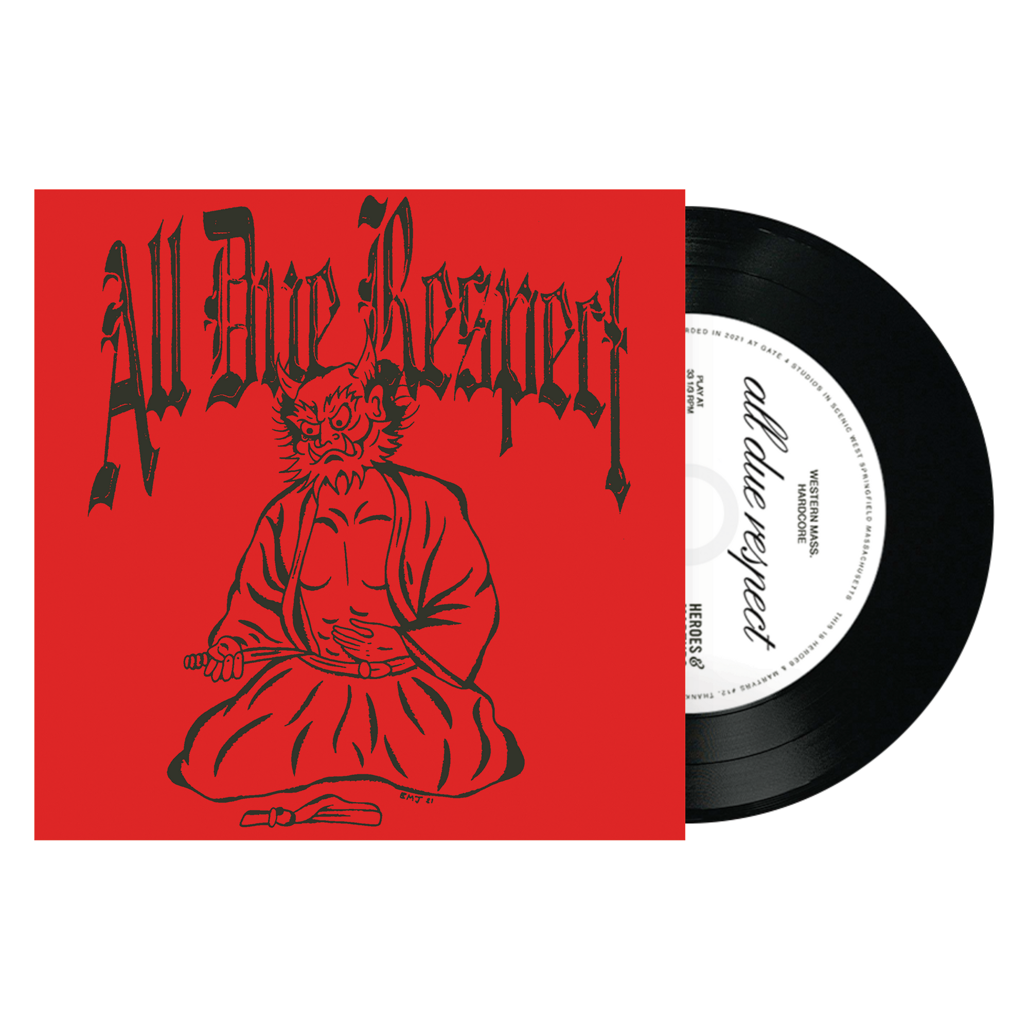 All Due Respect "Demo"