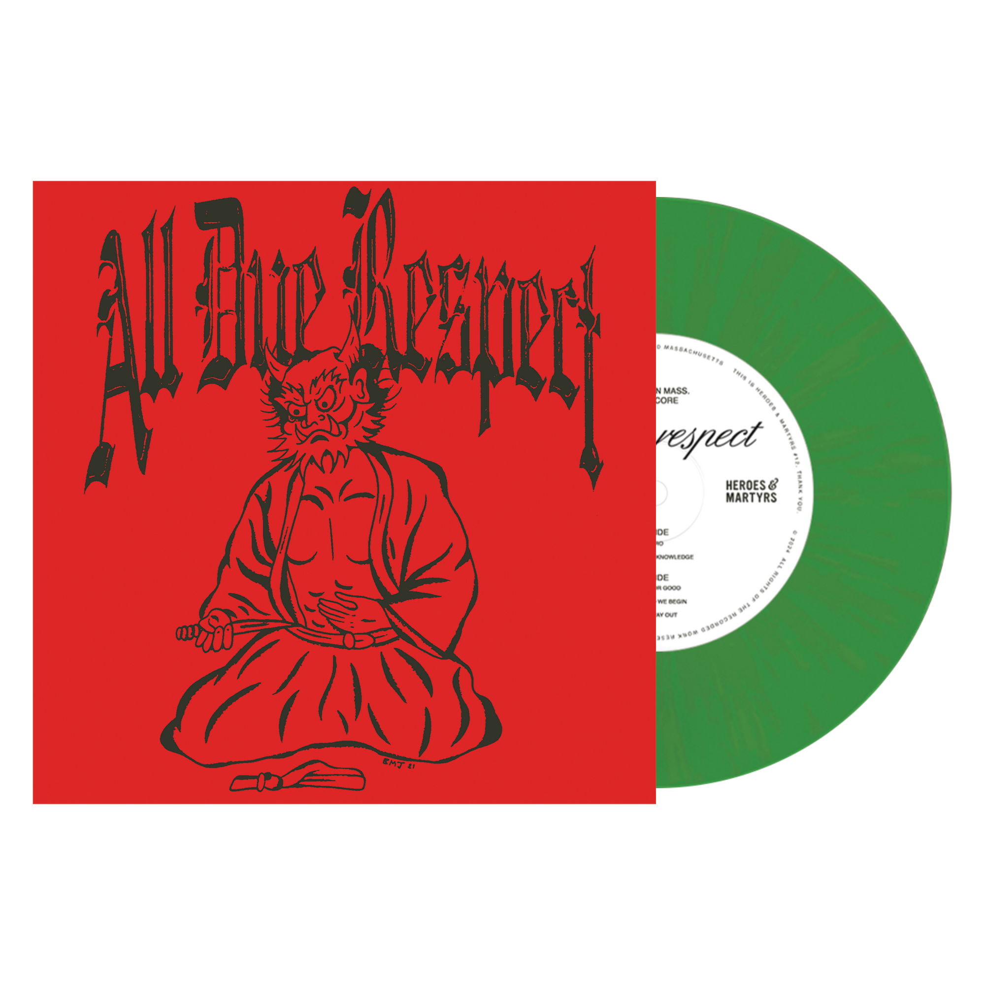 All Due Respect "Demo"