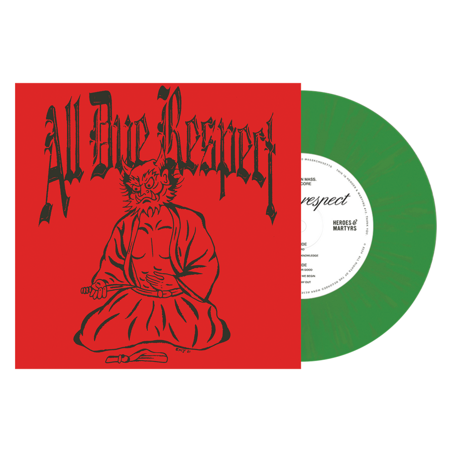 All Due Respect "Demo"