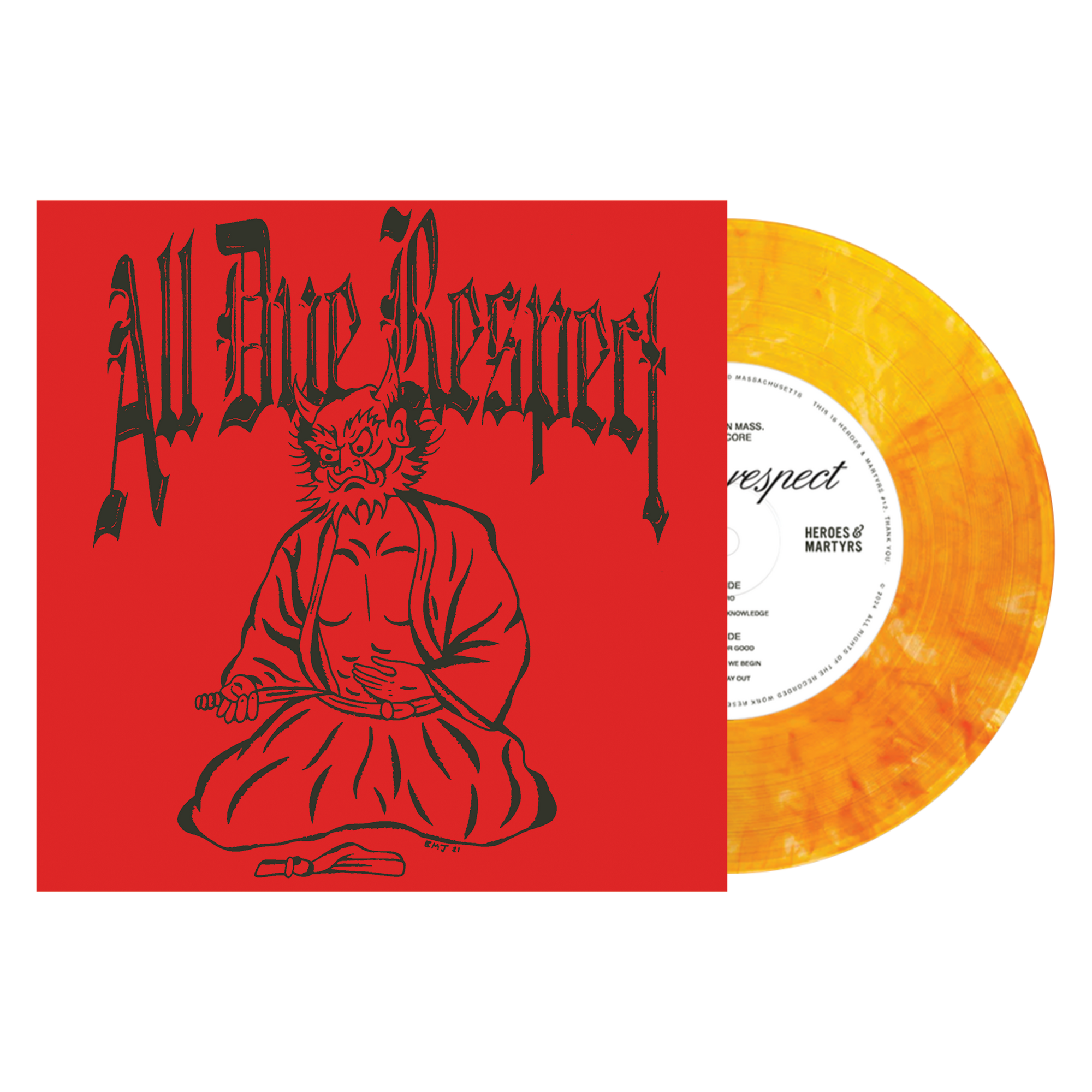 All Due Respect "Demo"