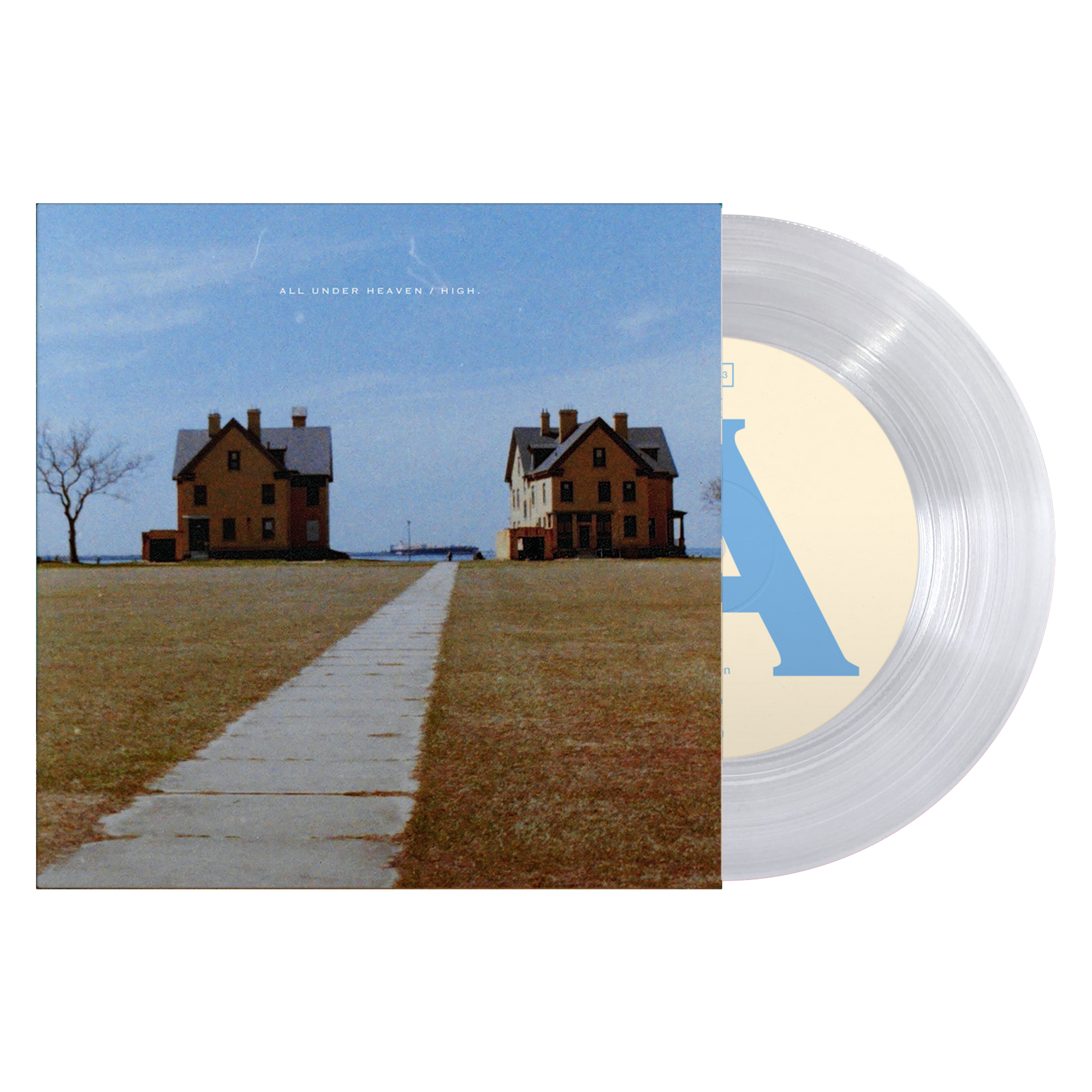 All Under Heaven, High. "All Under Heaven / High."