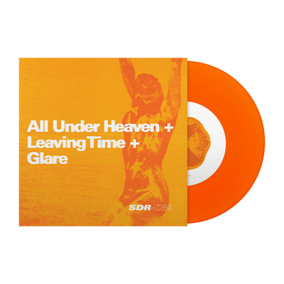 All Under Heaven + Leaving Time + Glare "Split"