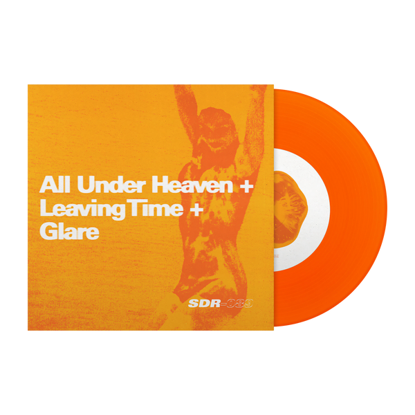 All Under Heaven + Leaving Time + Glare "Split" Deathwish Inc