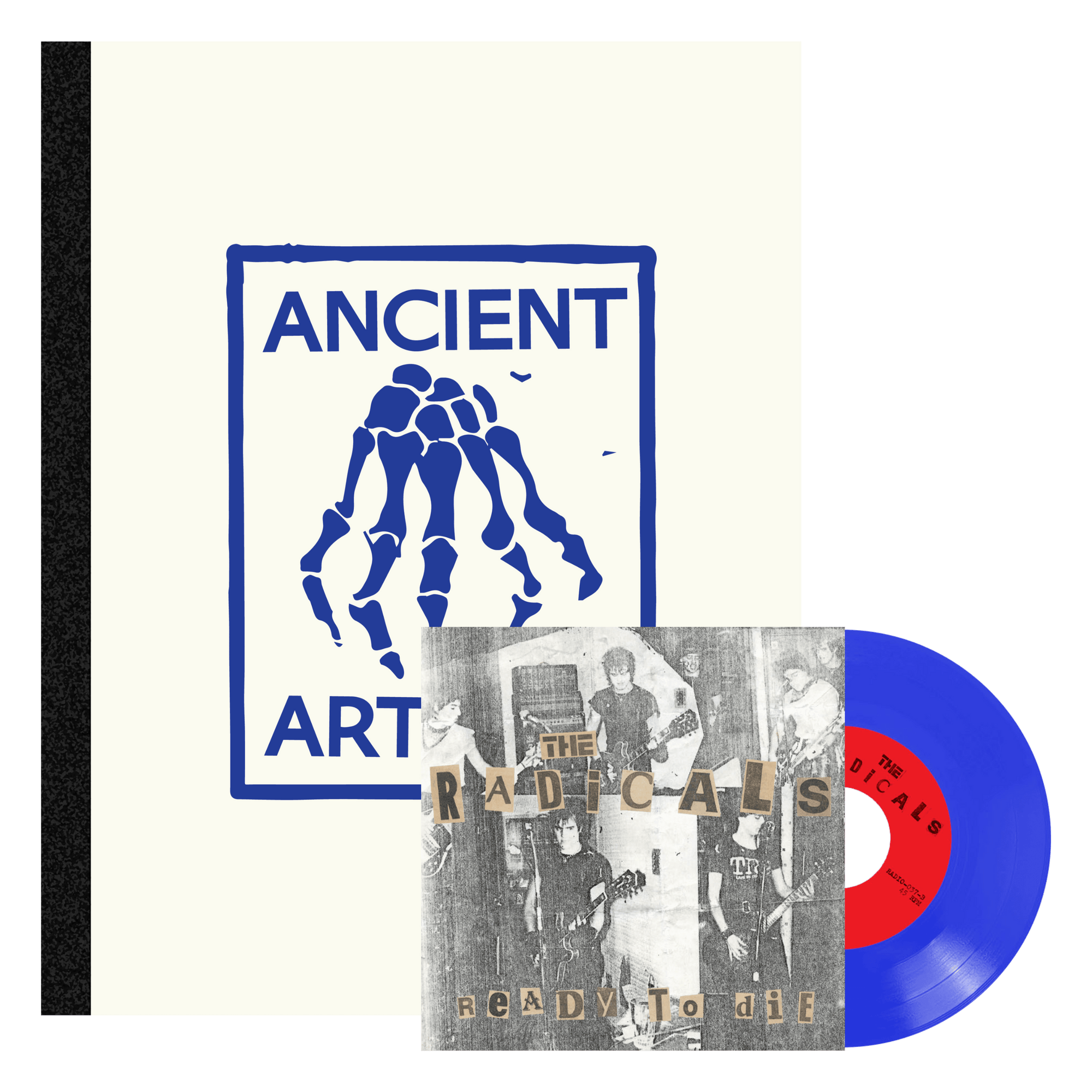 Ancient Artifax Book