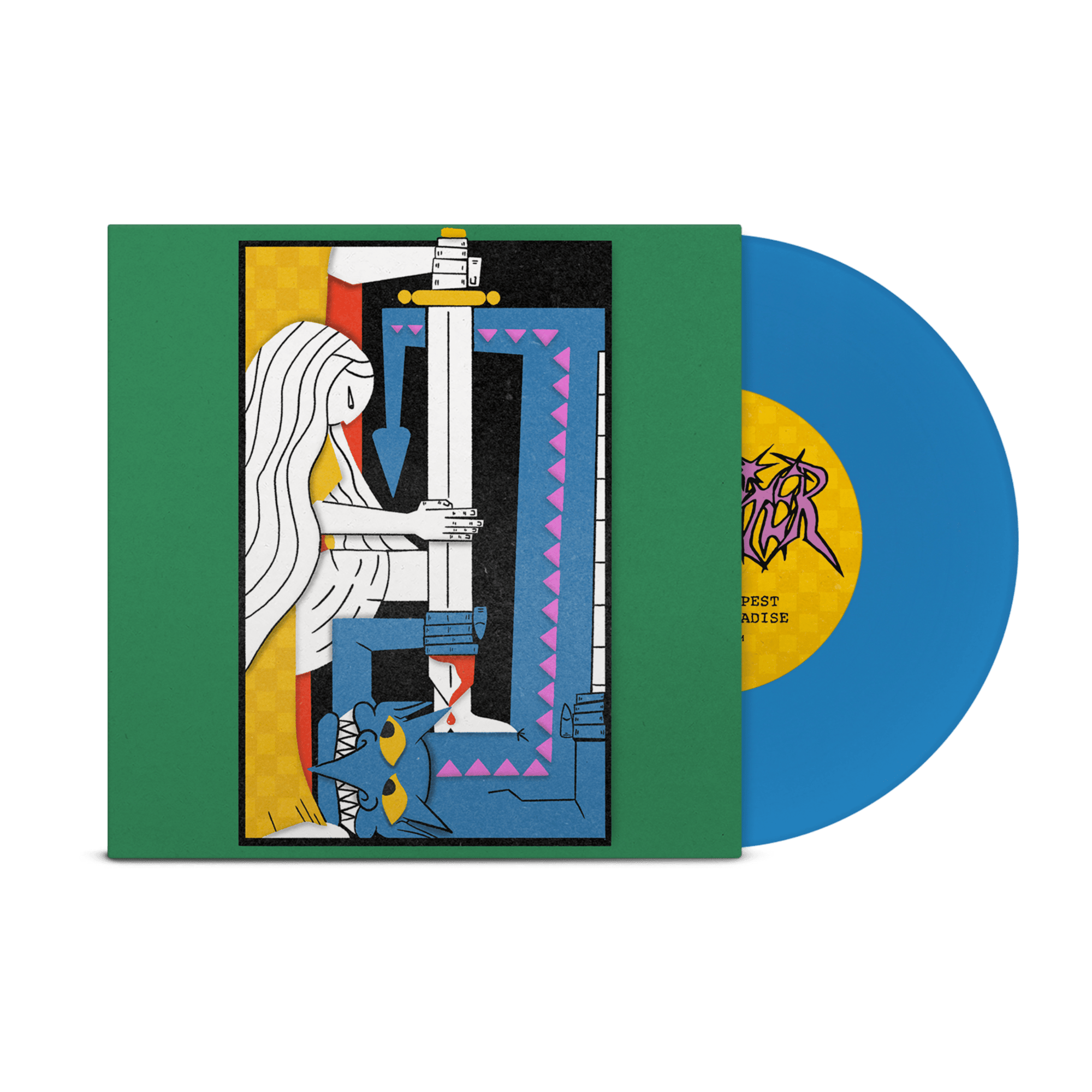 Anklebiter / Prevention "Split"