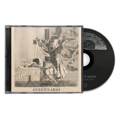 Anxious Arms "In the Shadow of the Cross"