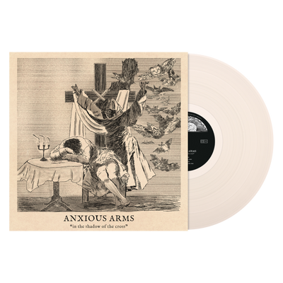 Anxious Arms "In the Shadow of the Cross"