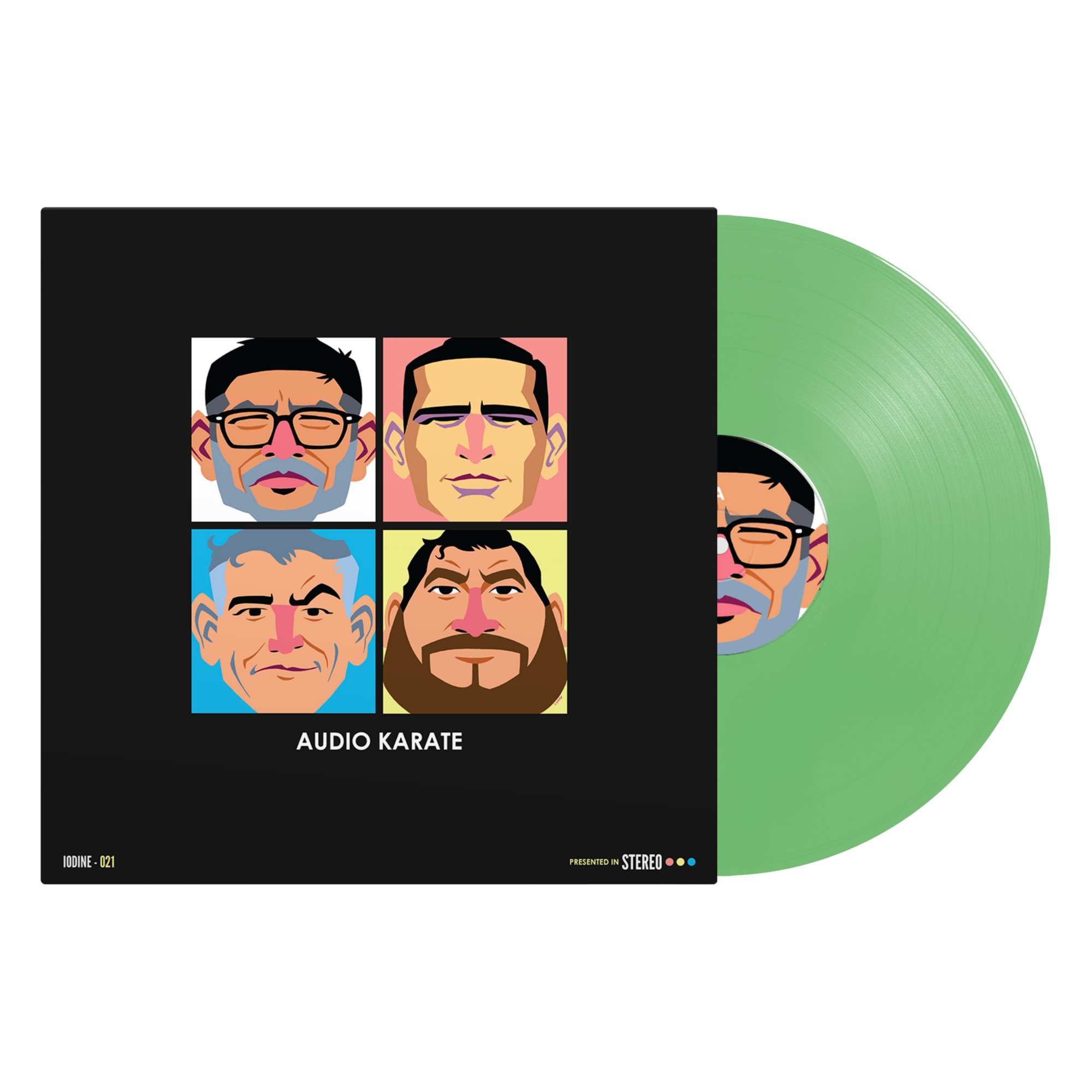 Audio Karate "¡OTRA!"