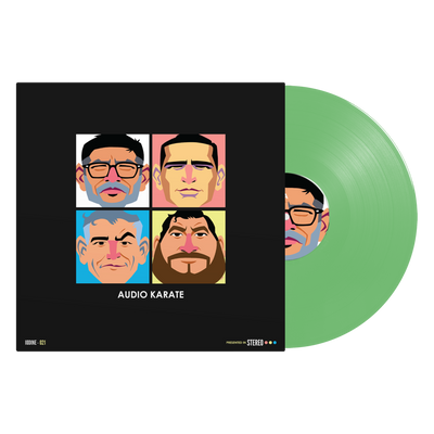 Audio Karate "¡OTRA!"