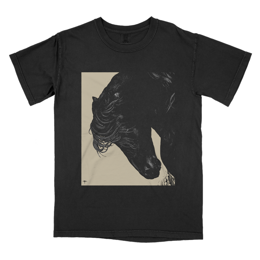Richey Beckett "Dark Horse" Premium Black T-Shirt