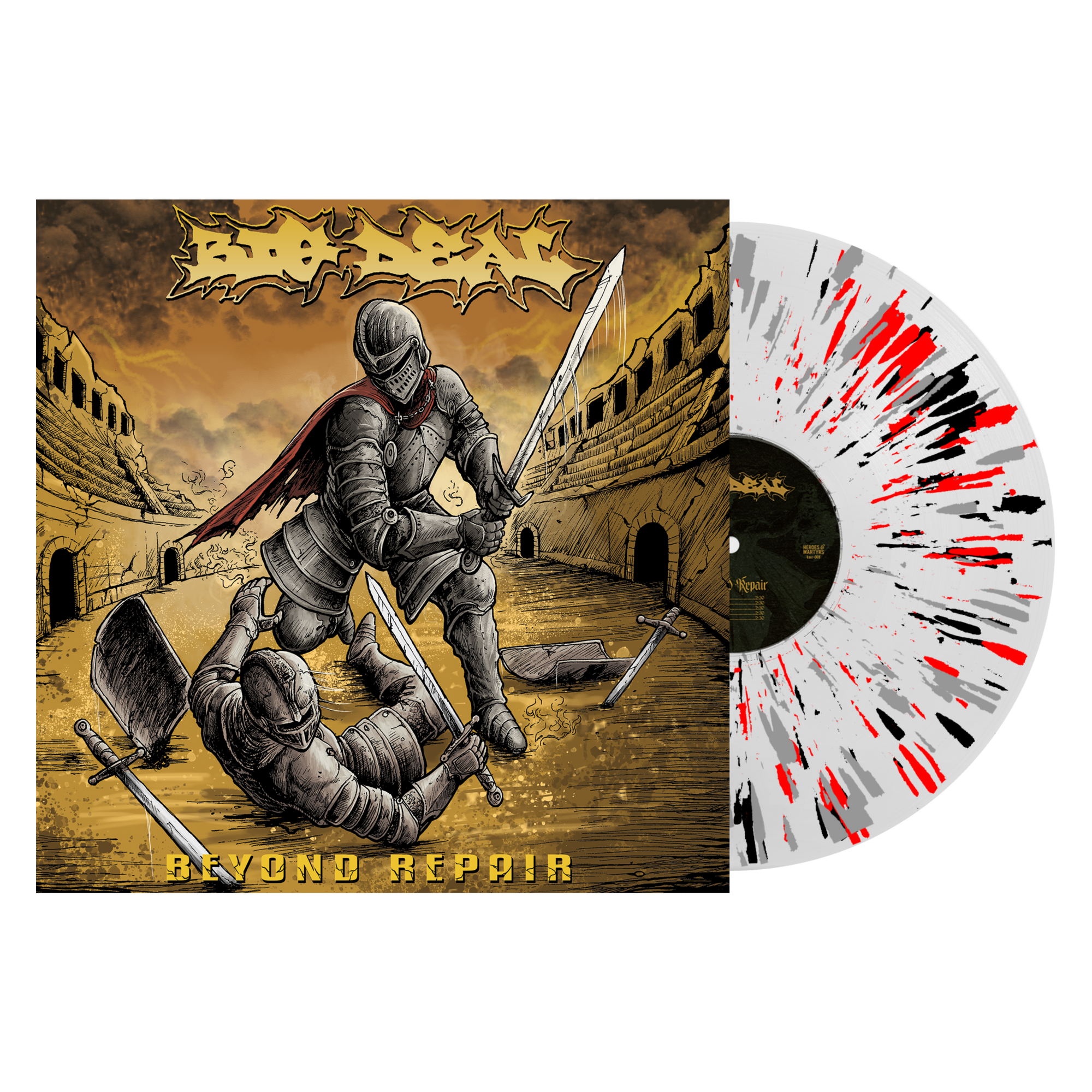 Big Deal "Beyond Repair"