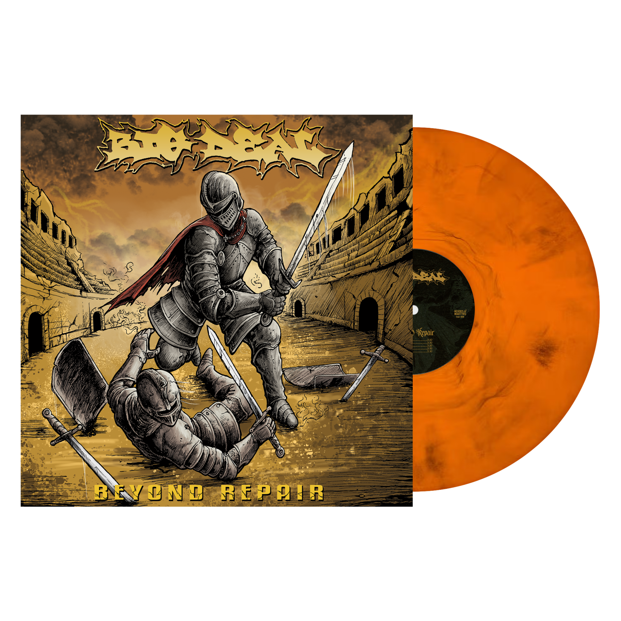 Big Deal "Beyond Repair"