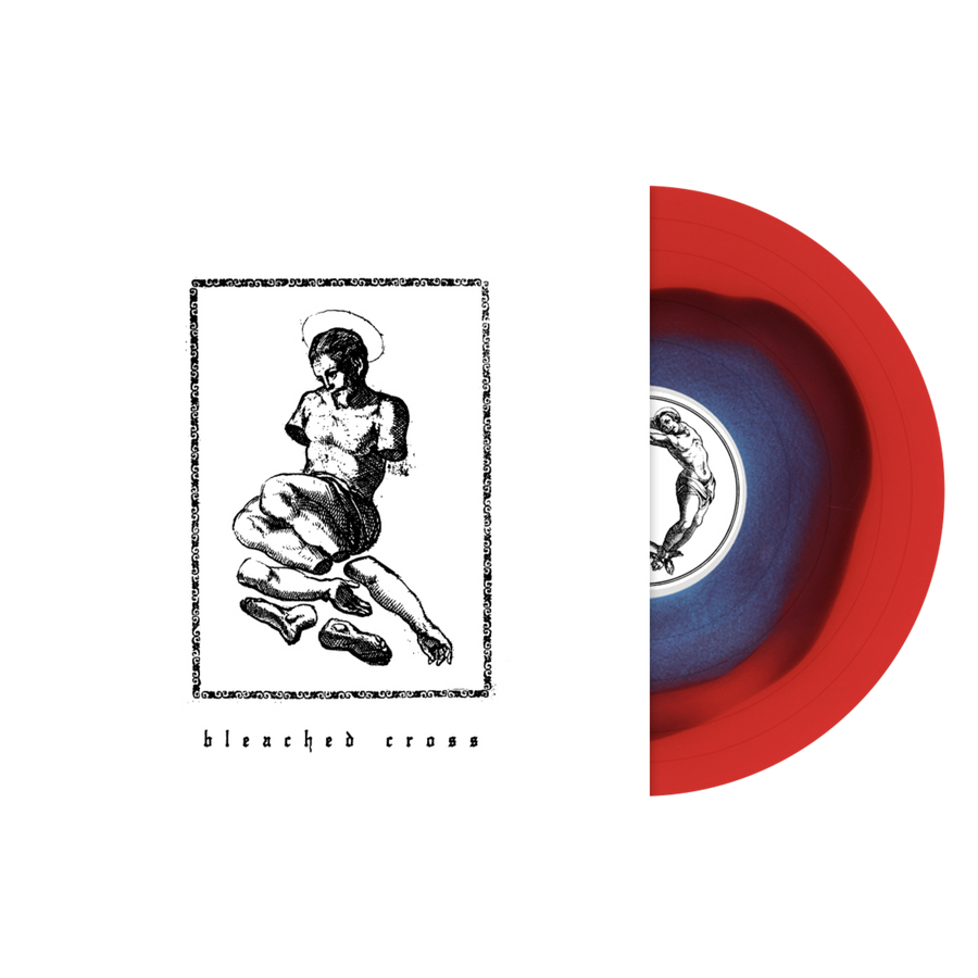 Bleached Cross "Bleached Cross"