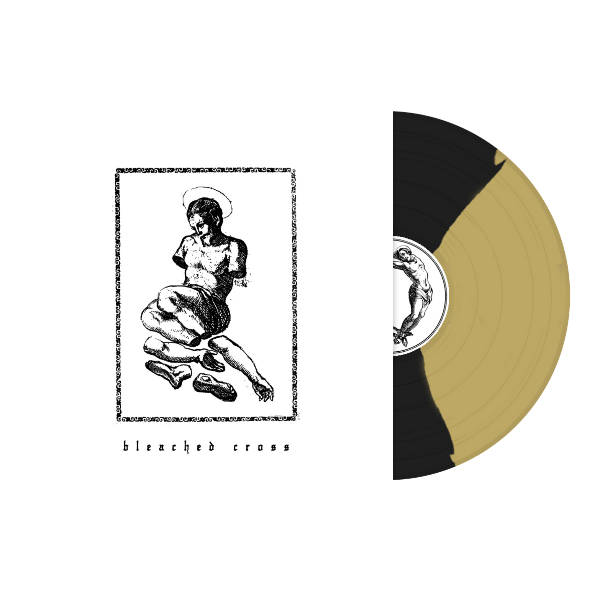 Bleached Cross "Bleached Cross"