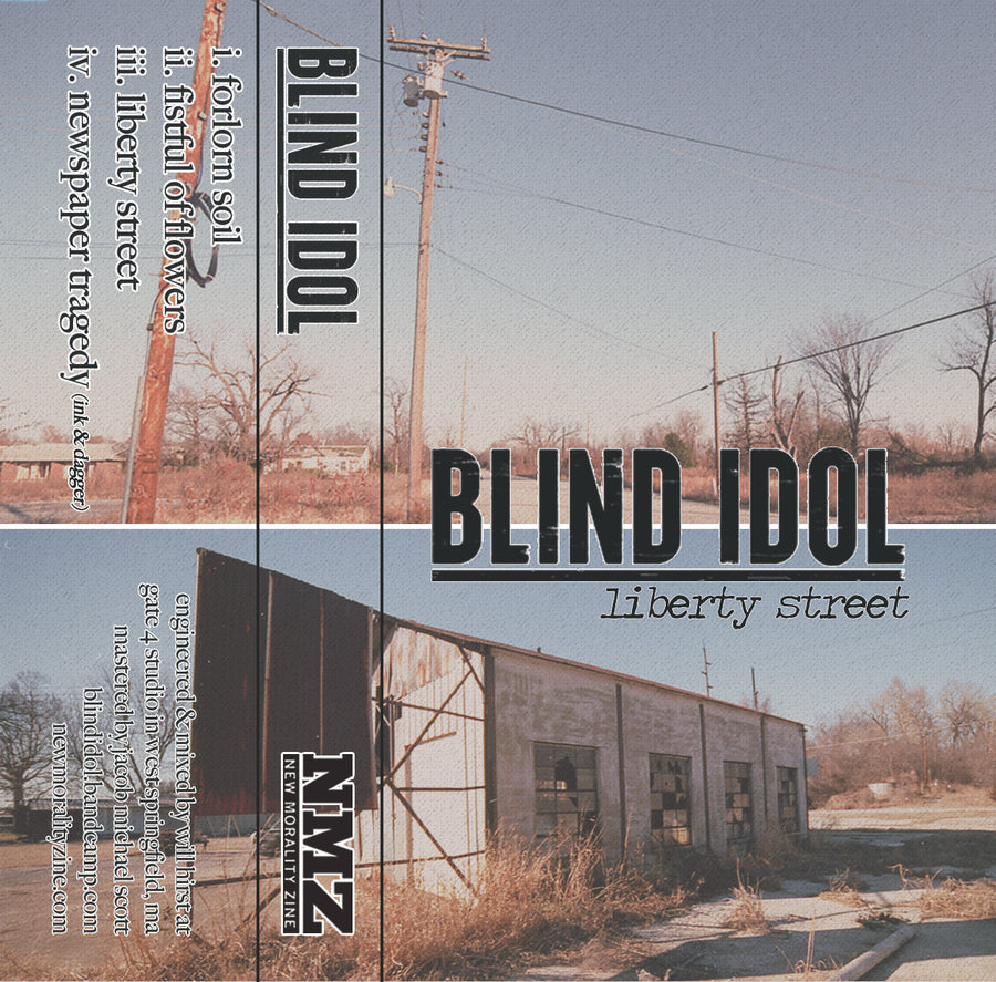 Blind Idol "Liberty Street"